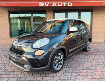 Fiat 500L Trekking