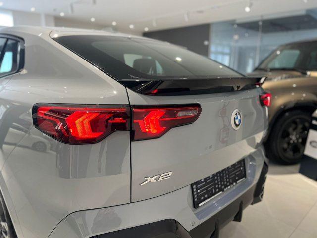 BMW X2 xDrive 20d M Sport 48V MHEV DCT