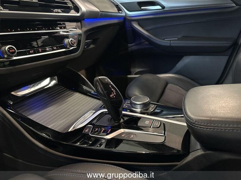 BMW X4 G02 2018 Diesel xdrive20d mhev 48V Msport auto