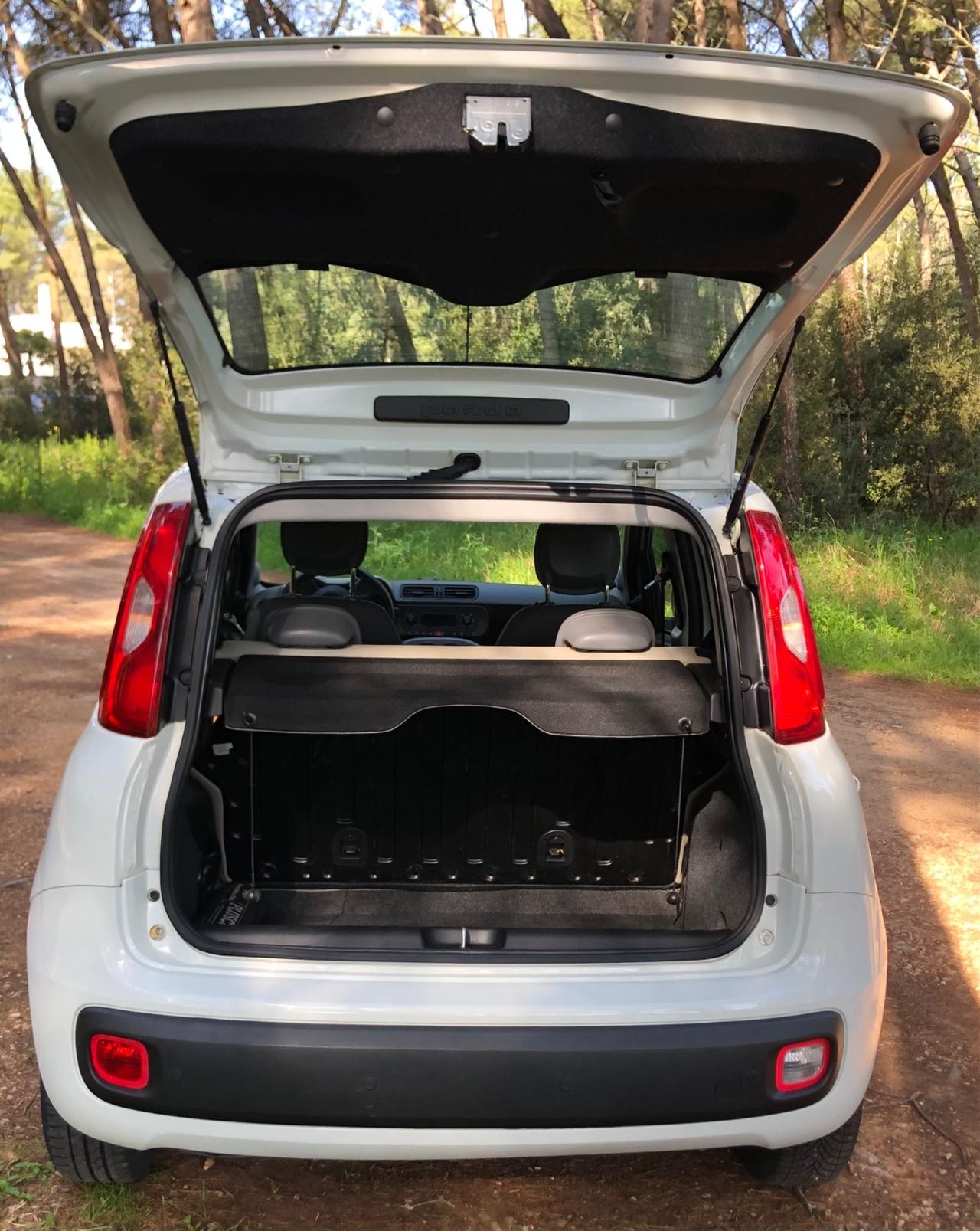 Fiat Panda 1.2 Lounge