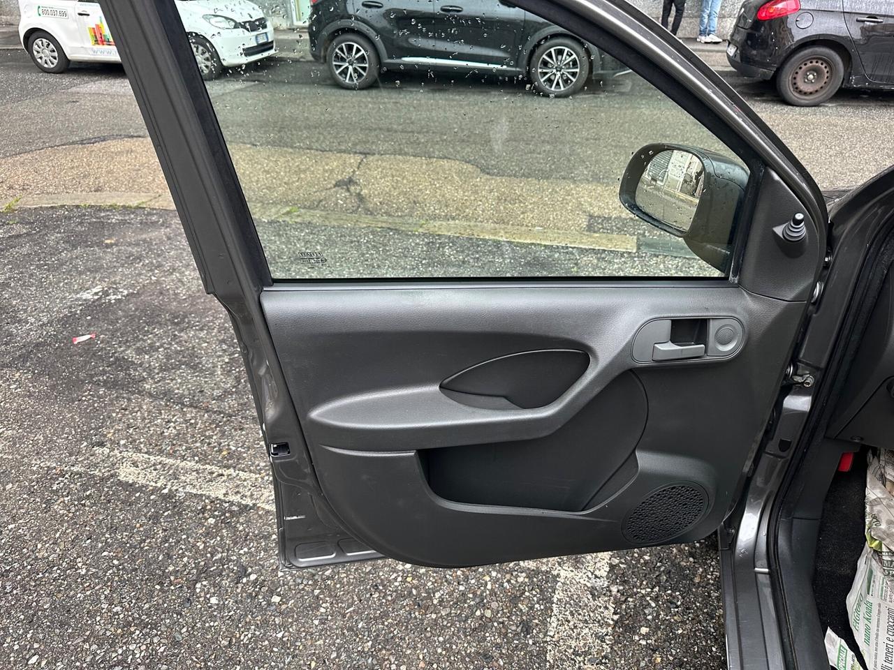 Fiat Panda 1.2 Dynamic GPL della casa fino 2031