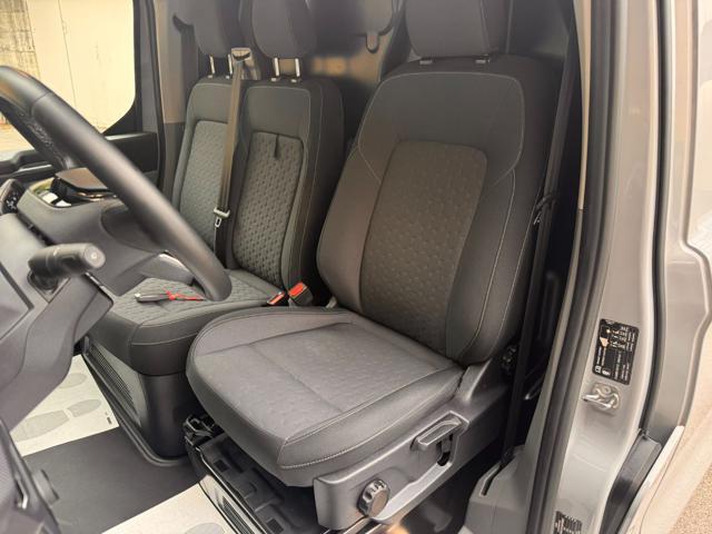 FORD Transit Custom 320 2.0 EcoBlue 136CV aut. AWD PC Furg. Tit.