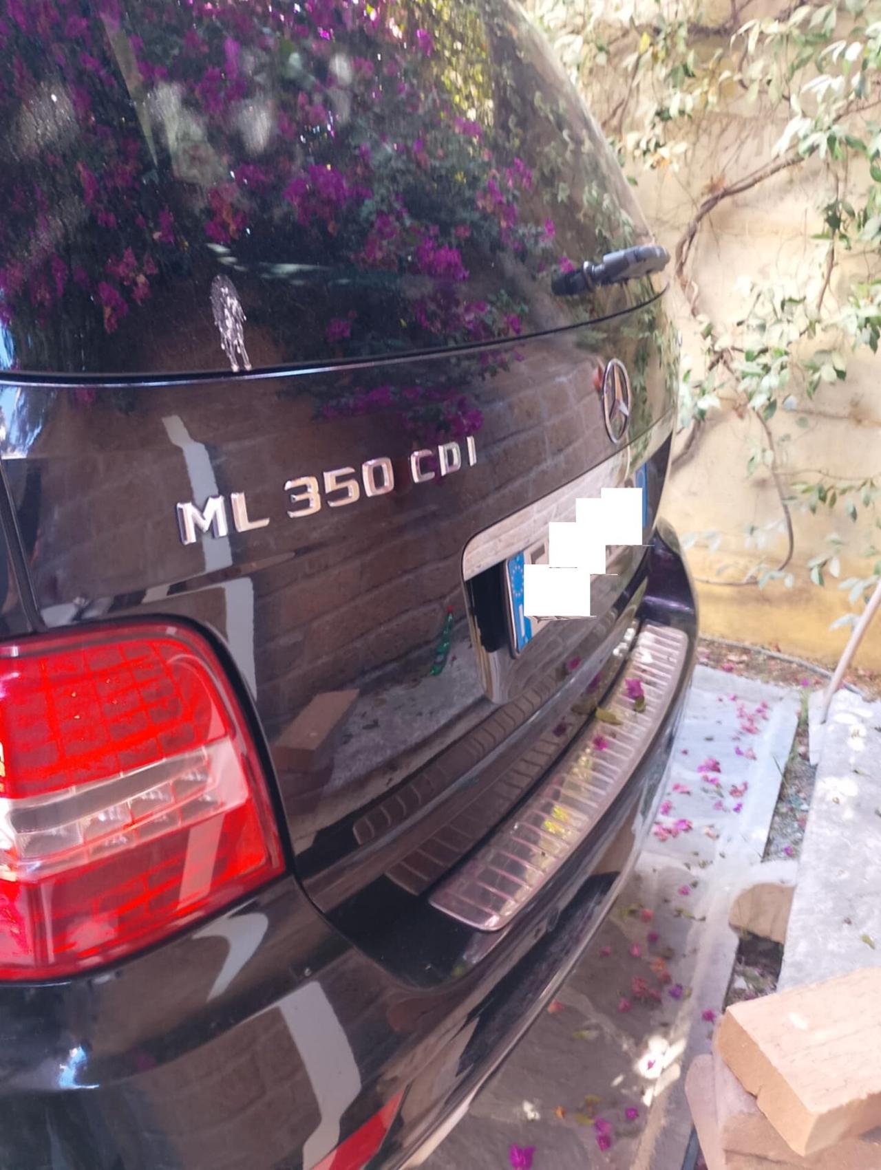 Mercedes-benz ML 350 ML 350 BlueTEC Premium