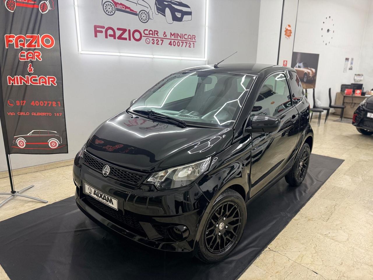 Aixam City Sensation