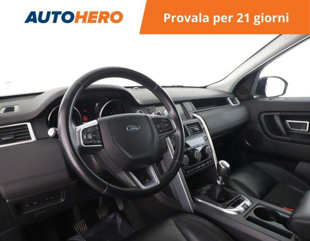 LAND ROVER Discovery Sport 2.0 TD4 150 CV SE