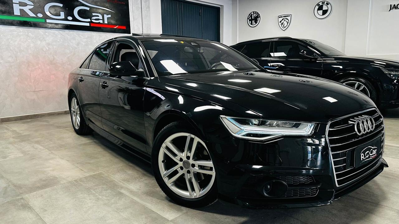 Audi A6 2.0 TDI 190 CV ultra S tronic Business Plus