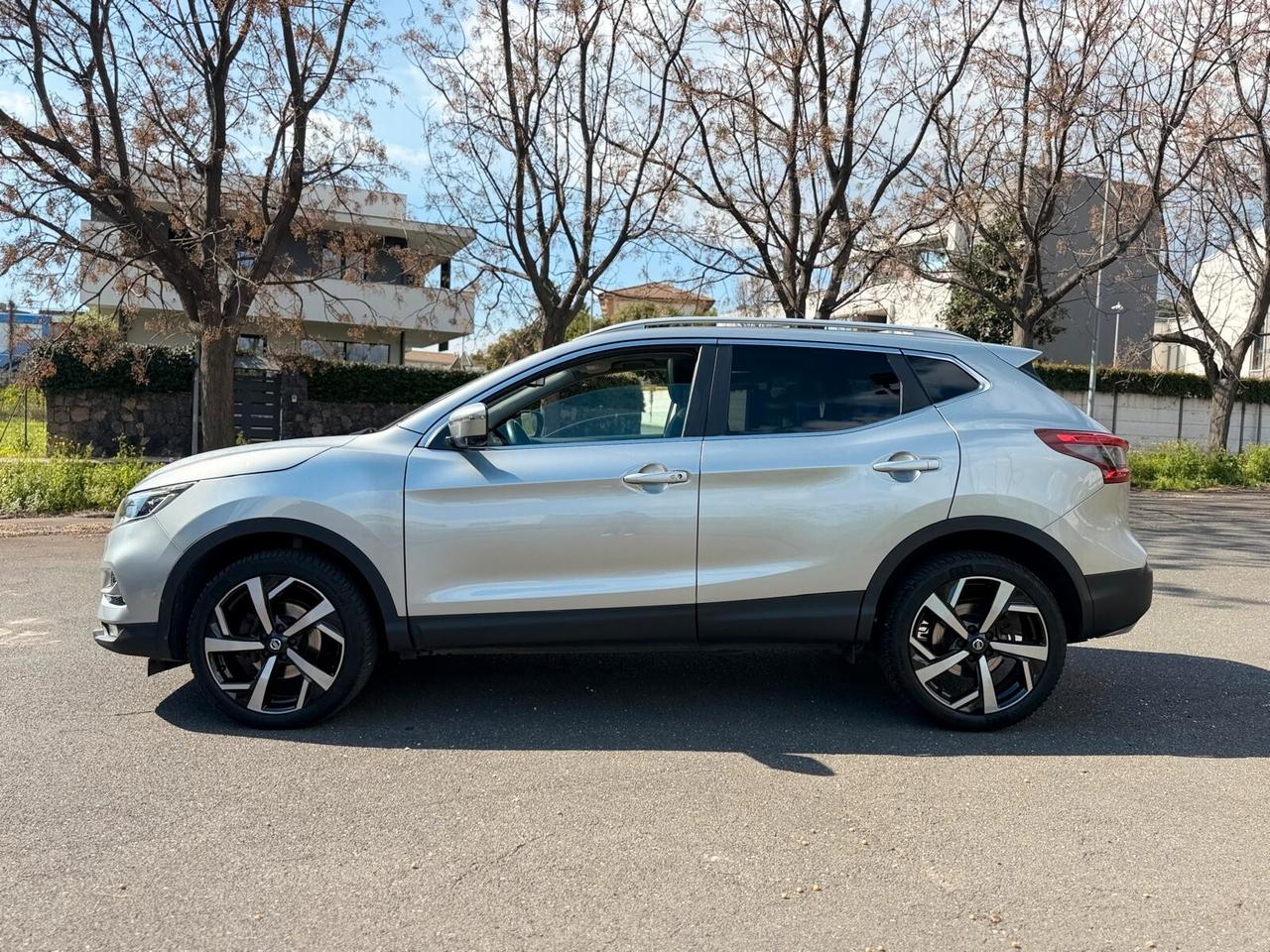 Nissan Qashqai 1.5 dCi Tekna FULL OPTIONAL