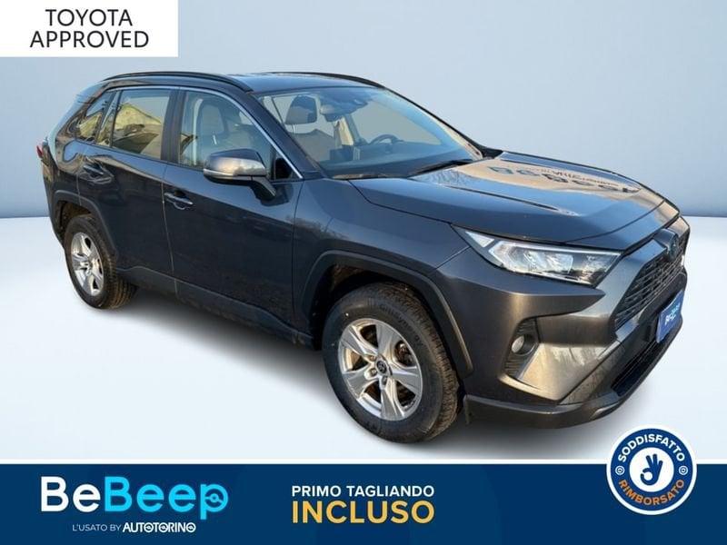 Toyota RAV4 2.5 VVT-IE H ACTIVE AWD-I 222CV E-CVT