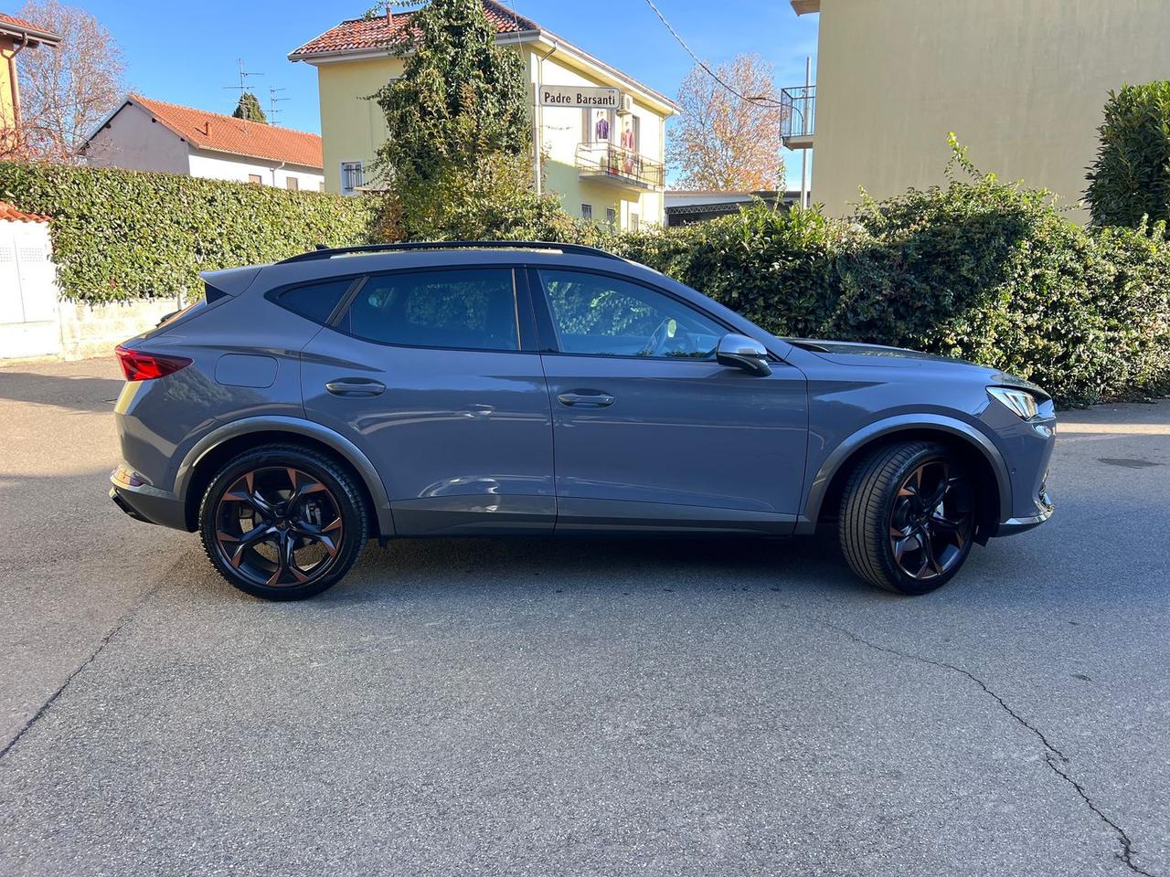 Cupra Formentor 1.4 e-HYBRID PHEV #8150