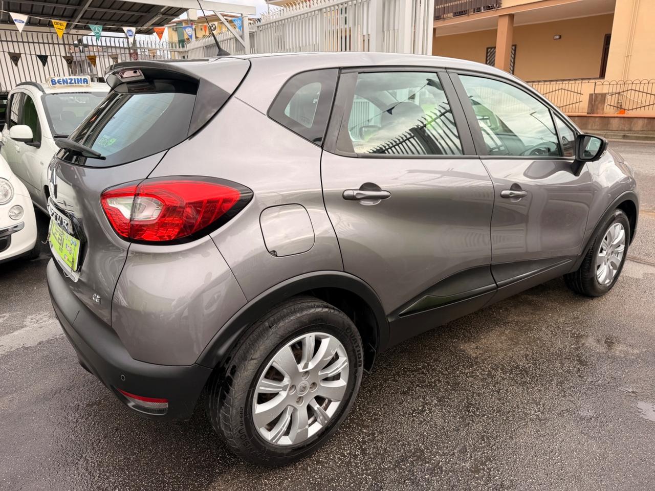Renault Captur 1.5 dCi 8V 90 CV EDC Energy R-Lin2014