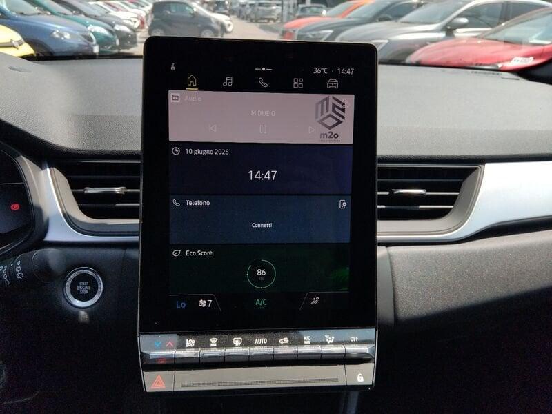 Renault Symbioz evolution E Tech full hybrid 145