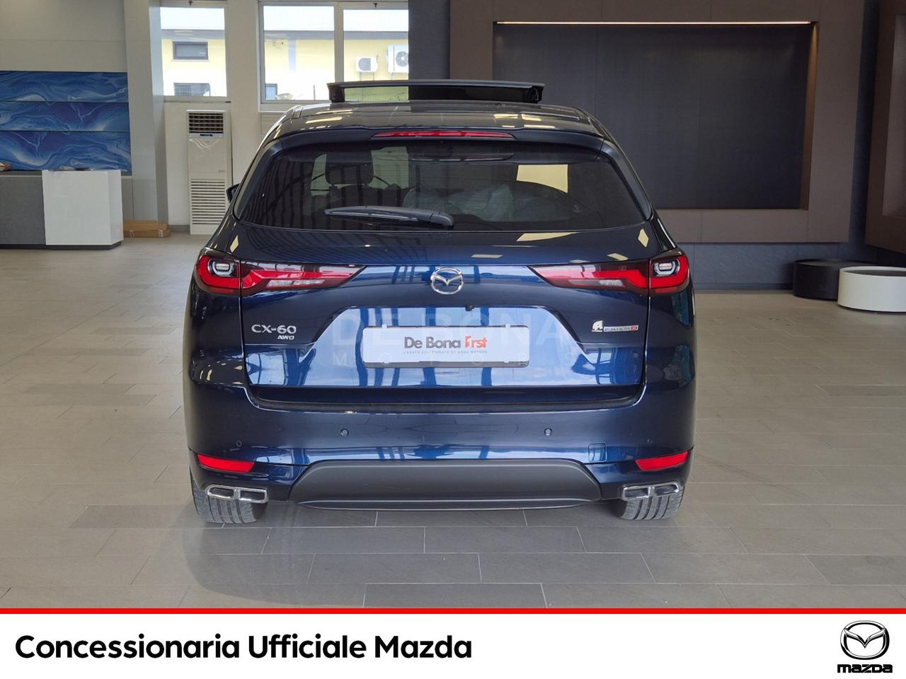 Mazda CX-60 3.3 m-hybrid boost takumi driverassistance awd 249cv auto