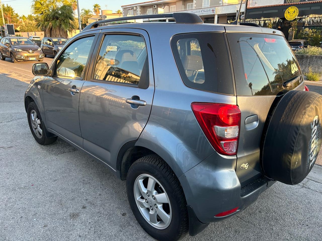 Daihatsu Terios 1.5 4WD CX Green Powered