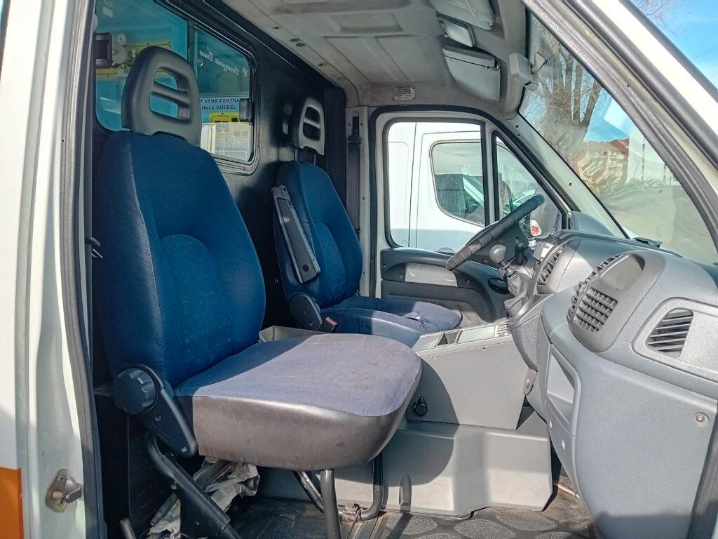 FIAT DUCATO AMBULANZA 2.8 JTD