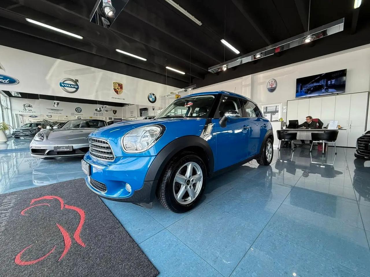 Mini One D Countryman 1.6 R60