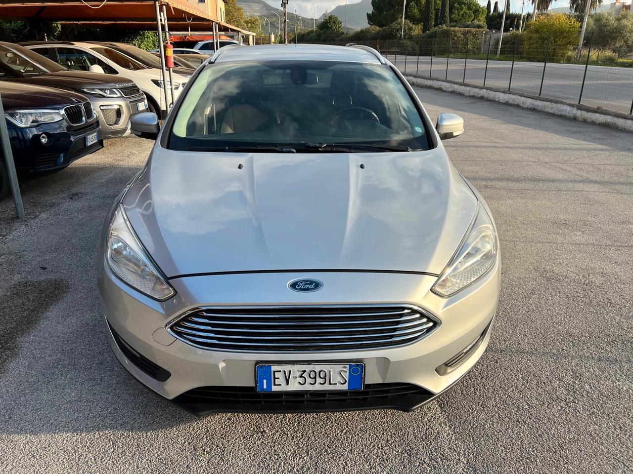 Ford Focus 1.6 TDCi 95 CV 2014