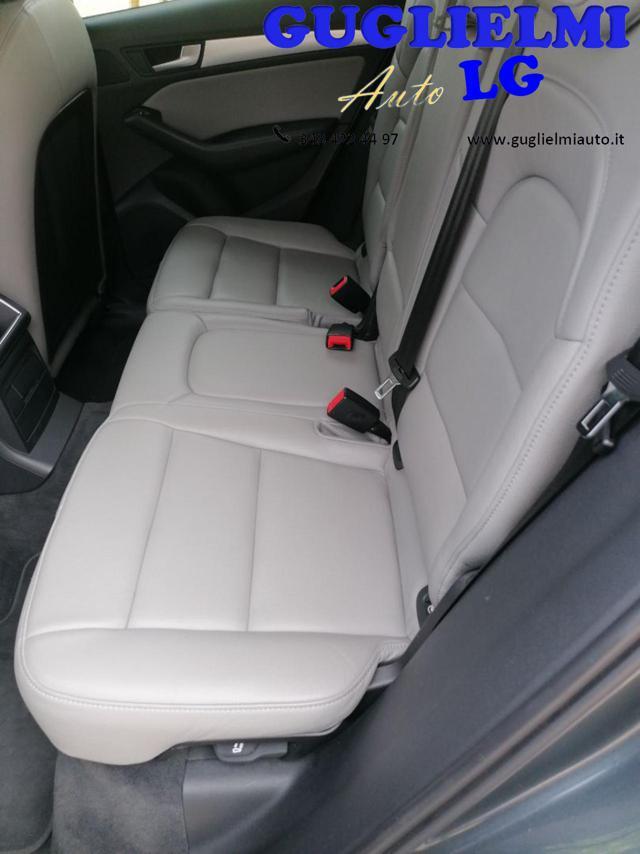 AUDI Q5 2.0 TDI 177 CV quattro S-TRONIC ADVANCE PLUS