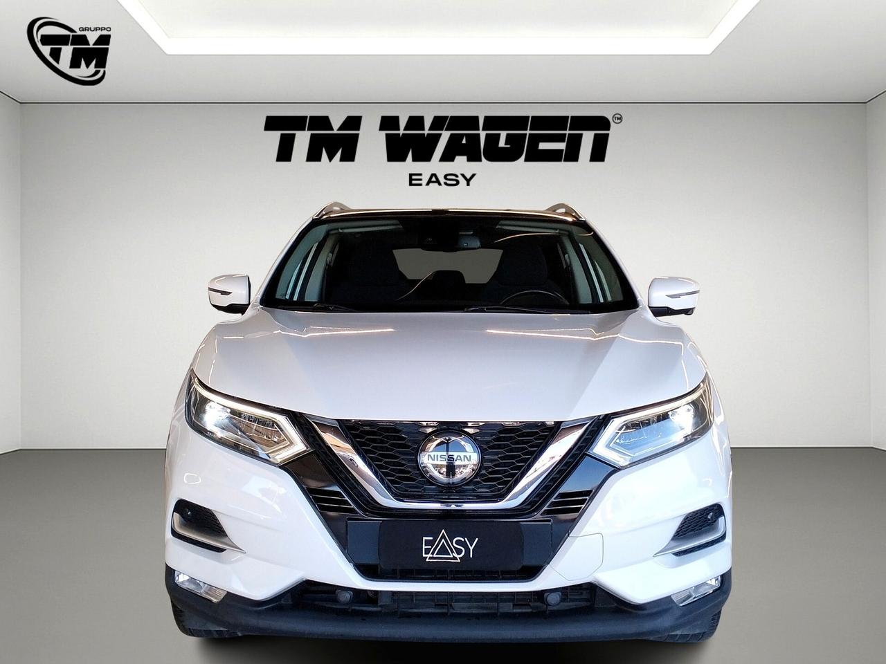 Nissan Qashqai 1.5 dCi - NEOPATENTATI - TETTO PANORAMICO - EURO6