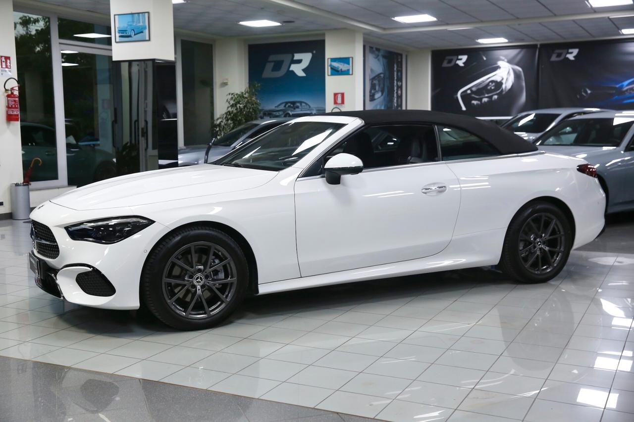 Mercedes CLE 220 d mhev Cabrio Advanced auto