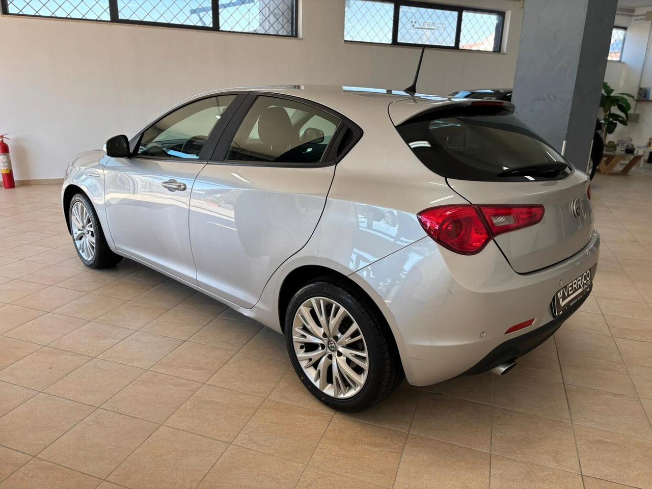 Alfa Romeo Giulietta 1.6 JTDm 120 CV Super
