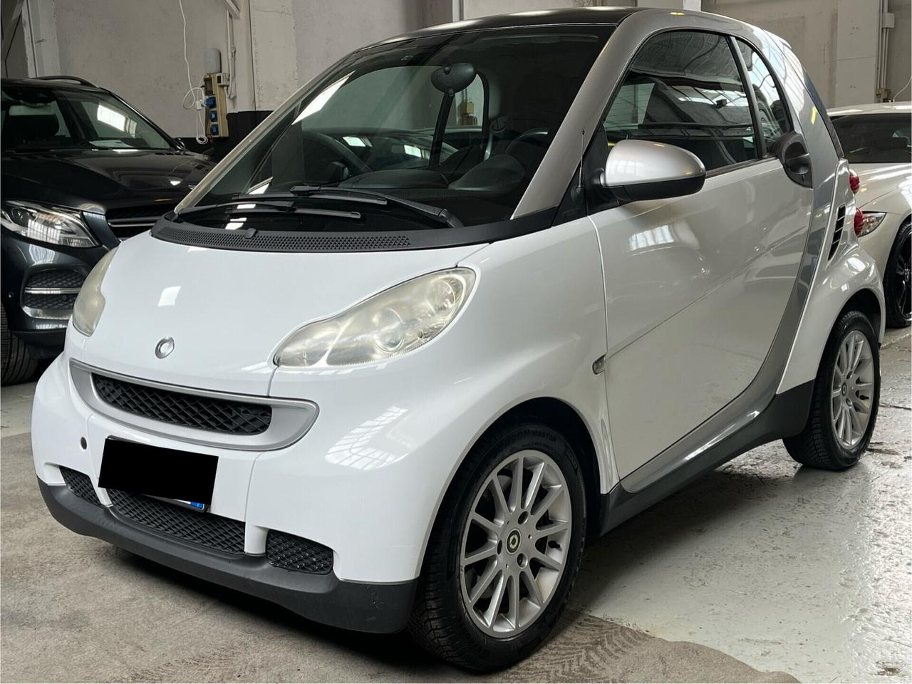 Smart ForTwo 1000 52 kW coupé pure