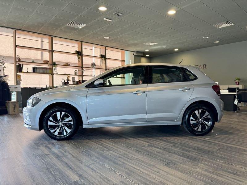 Volkswagen Polo 1.0 TSI 5p. Comfortline BlueMotion Technology