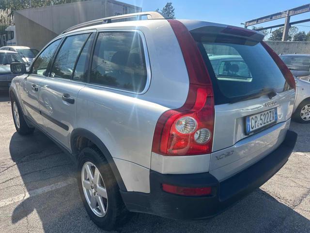 VOLVO XC90 2.4 D5 185 CV AWD Executive senza lavoro da fare