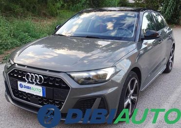 AUDI A1 SPB 30 TFSI S tronic Identity Black ES.S -Line