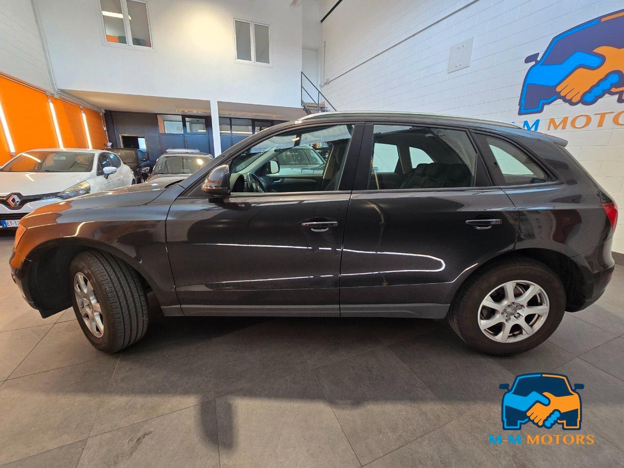 Audi Q5 2.0 tdi quattro 170cv s-tronic dpf
