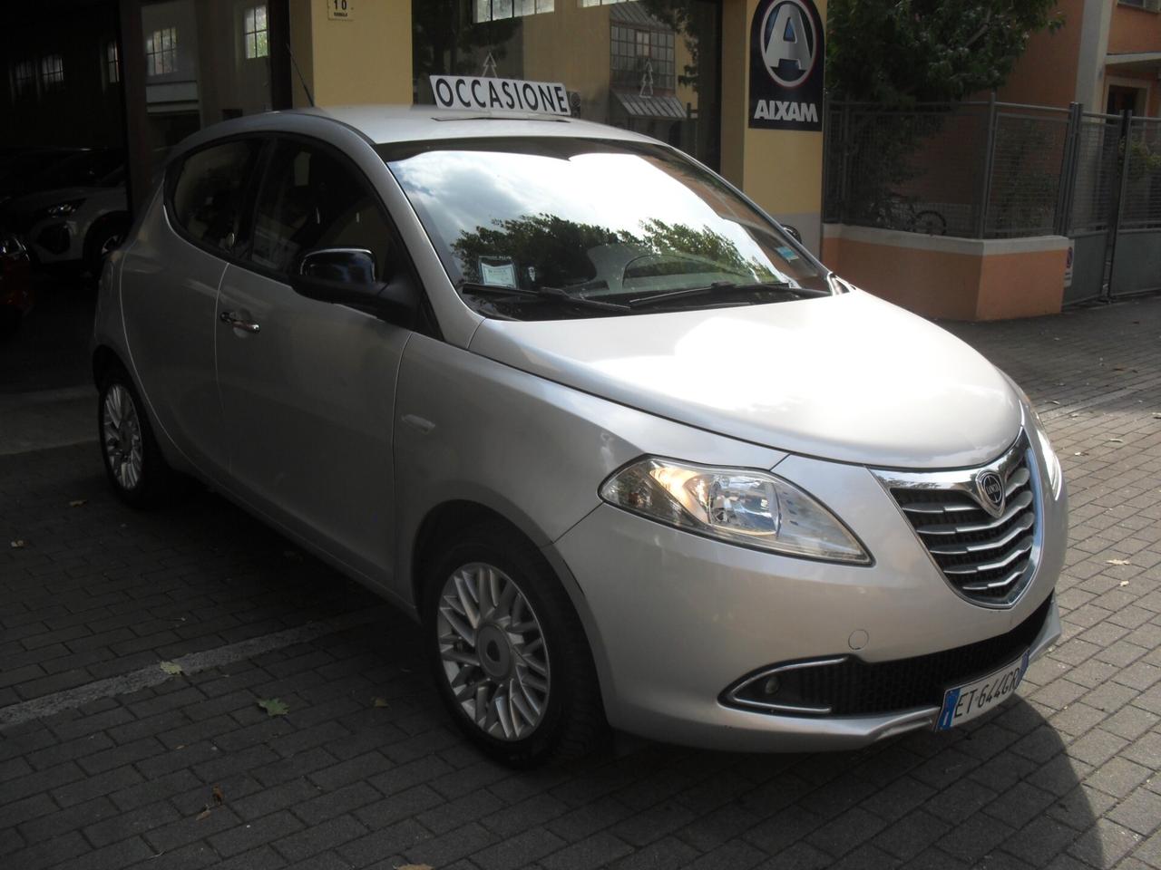 Lancia Ypsilon 1.2 69 CV 5 porte GPL Ecochic Gold