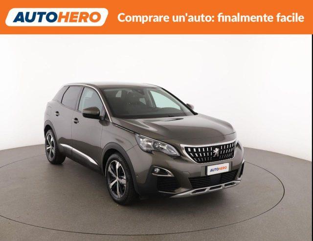 PEUGEOT 3008 PureTech Turbo 130 S&S Allure