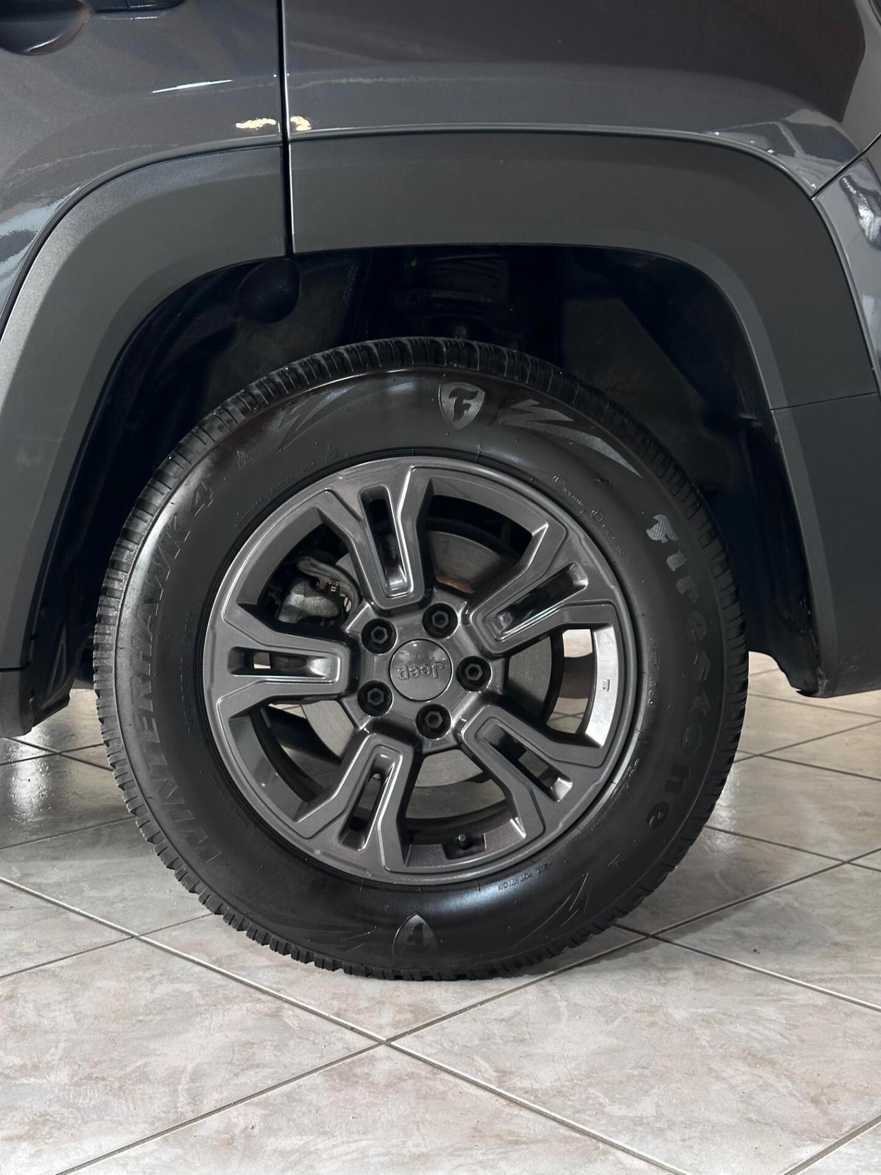 Jeep Renegade 1.6 Mjt 130 CV Longitude