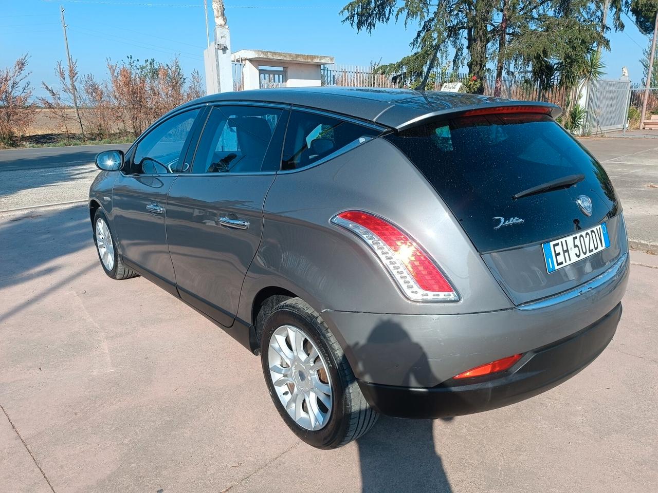 Lancia Delta 1.6 MJT DPF Selectronic Platinum