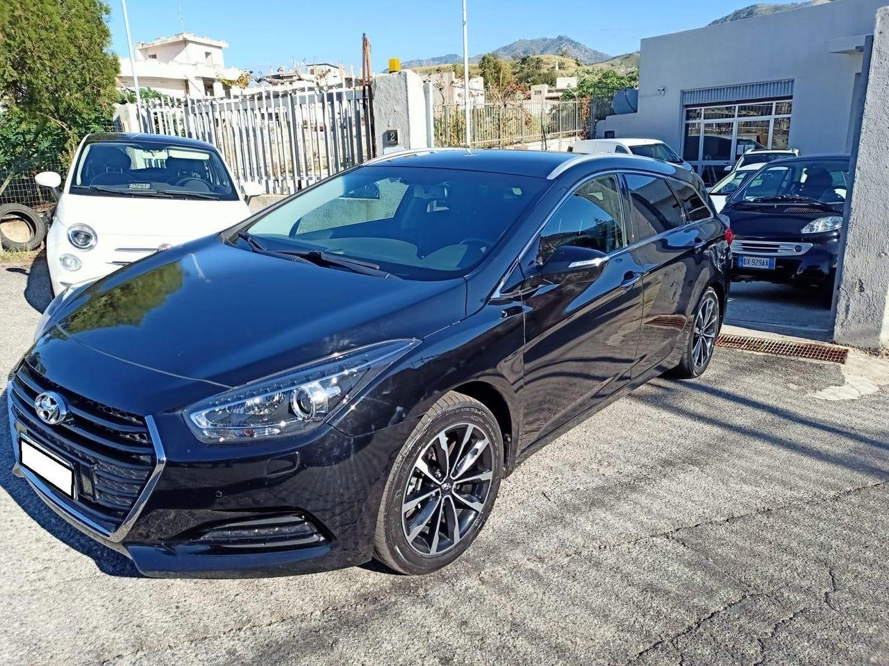 HYUNDAI i40 i40 Wagon 1.7 CRDi 141 CV 7DCT Business