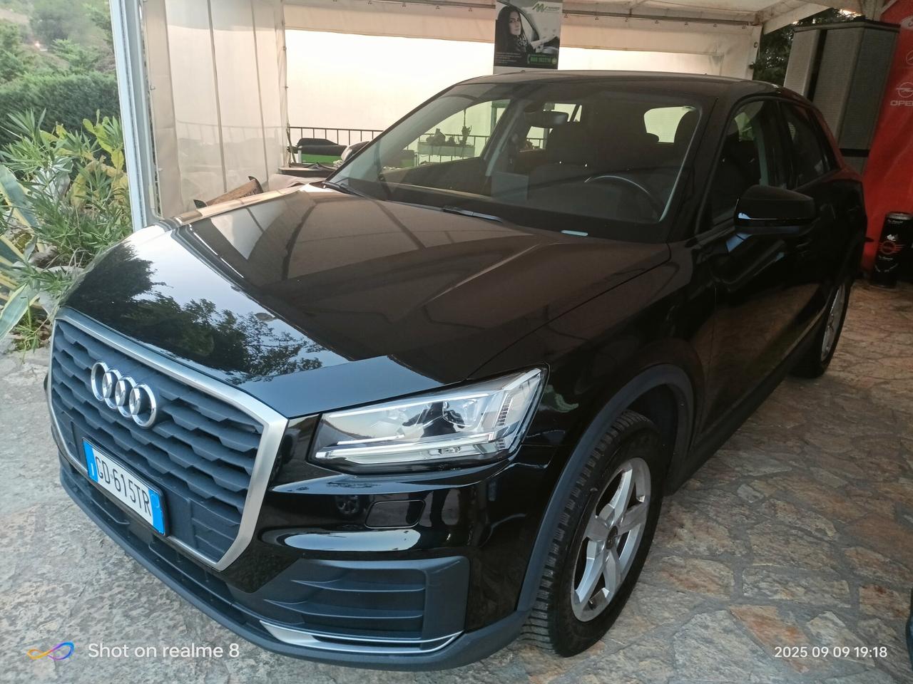 Audi Q2 30 TDI S tronic Business