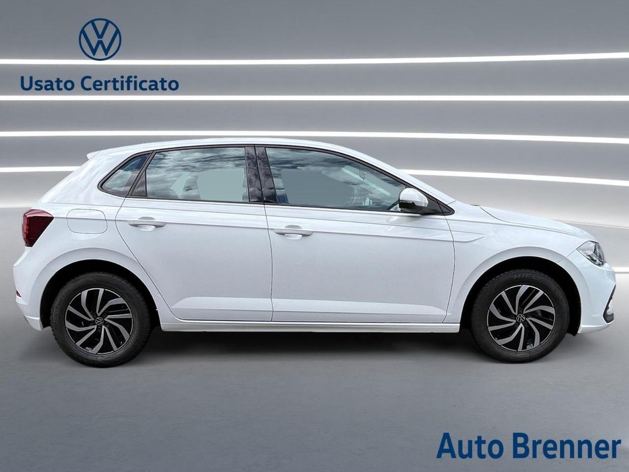 Volkswagen Polo 1.0 tsi life 95cv