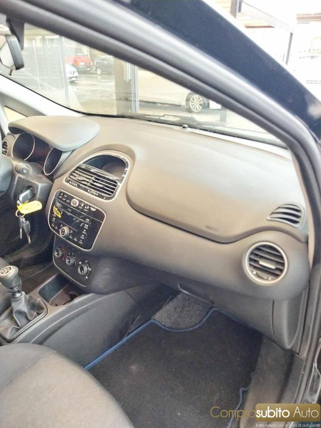FIAT Punto 1.4 8V Natural Power (Garanzia 12 Mesi)