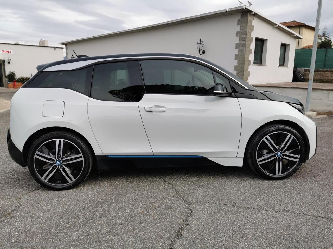 BMW i3s 120 Ah