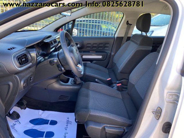 CITROEN C3 PureTech 83 S&S Business NAVIG/CARPLAY/FARI LED