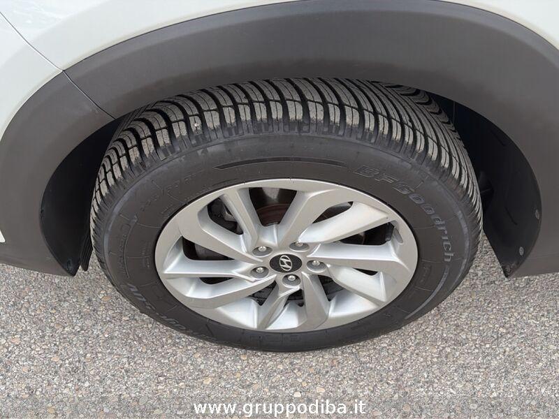 Hyundai Tucson 2015 Diesel 1.7 crdi Xpossible 2wd 115cv
