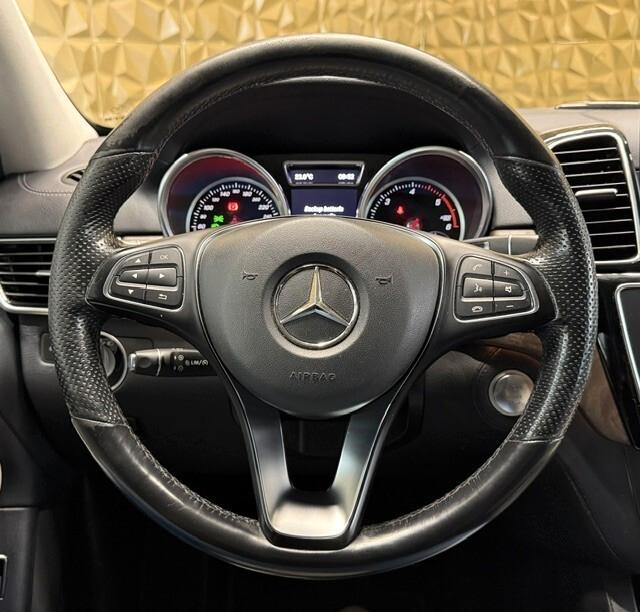 Mercedes-benz GLE 350 d 4Matic Coupé Premium