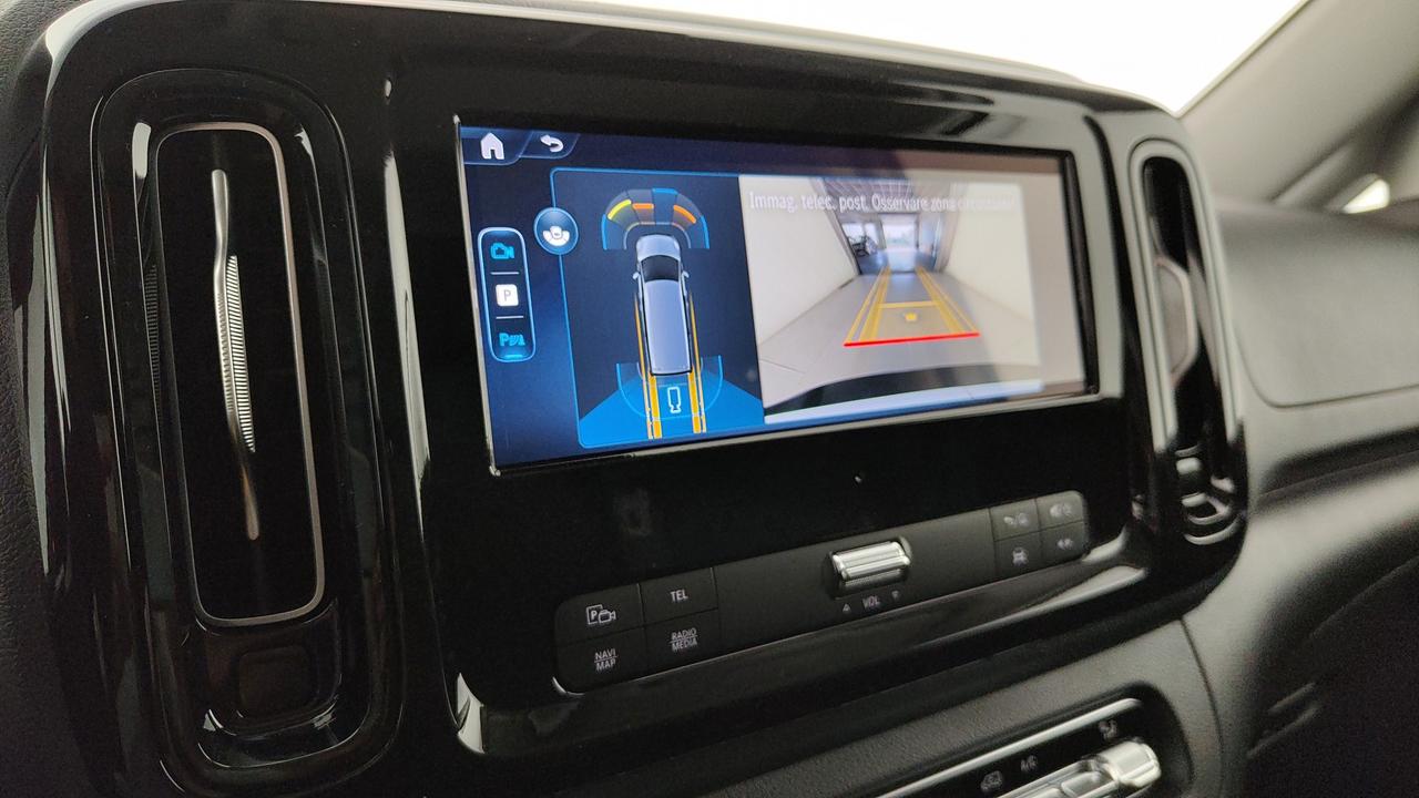 Mercedes-Benz Vito Furgone PRO 116 CDI Long