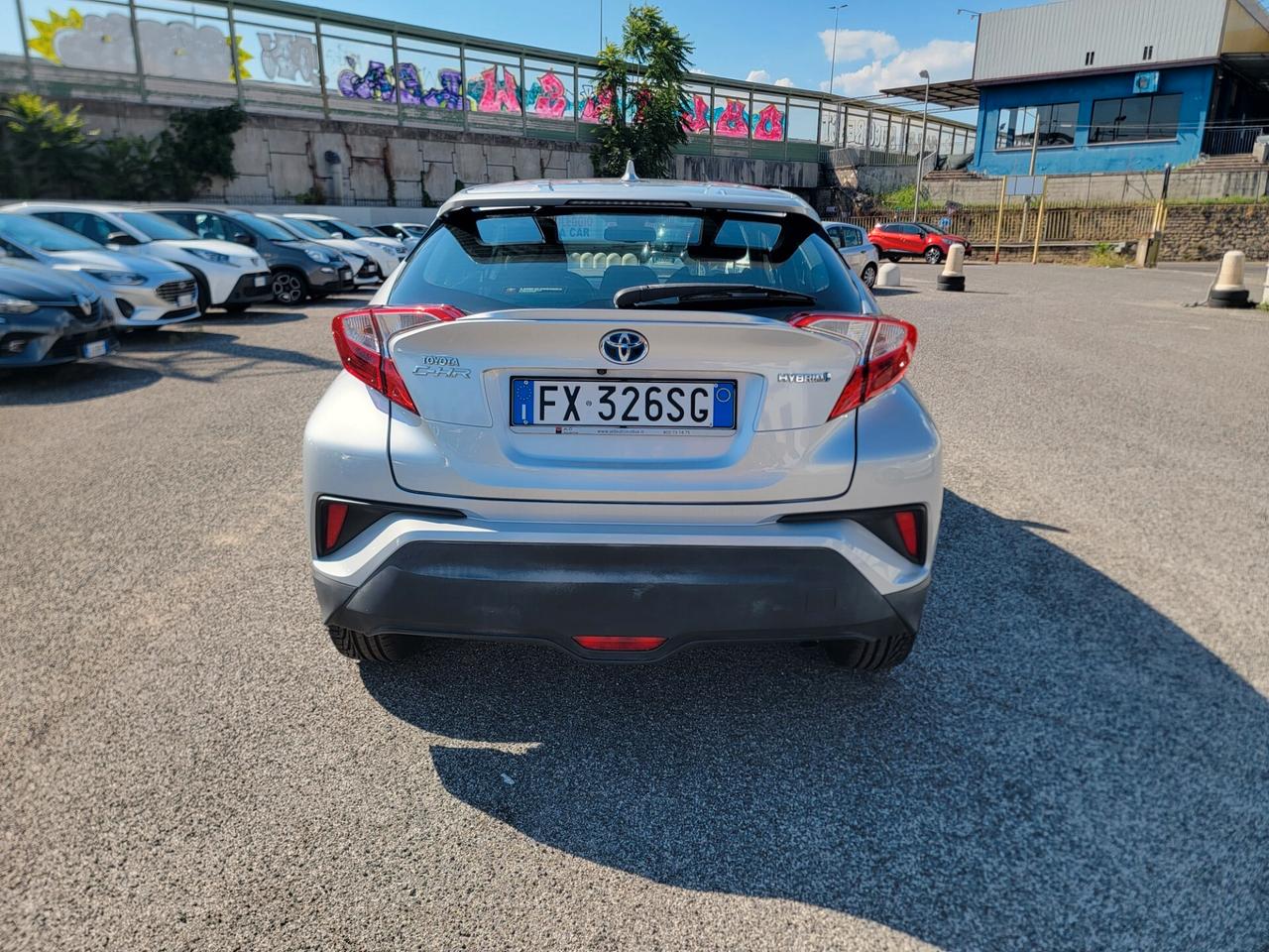 Toyota C-HR 1.8 Hybrid E-CVT Business