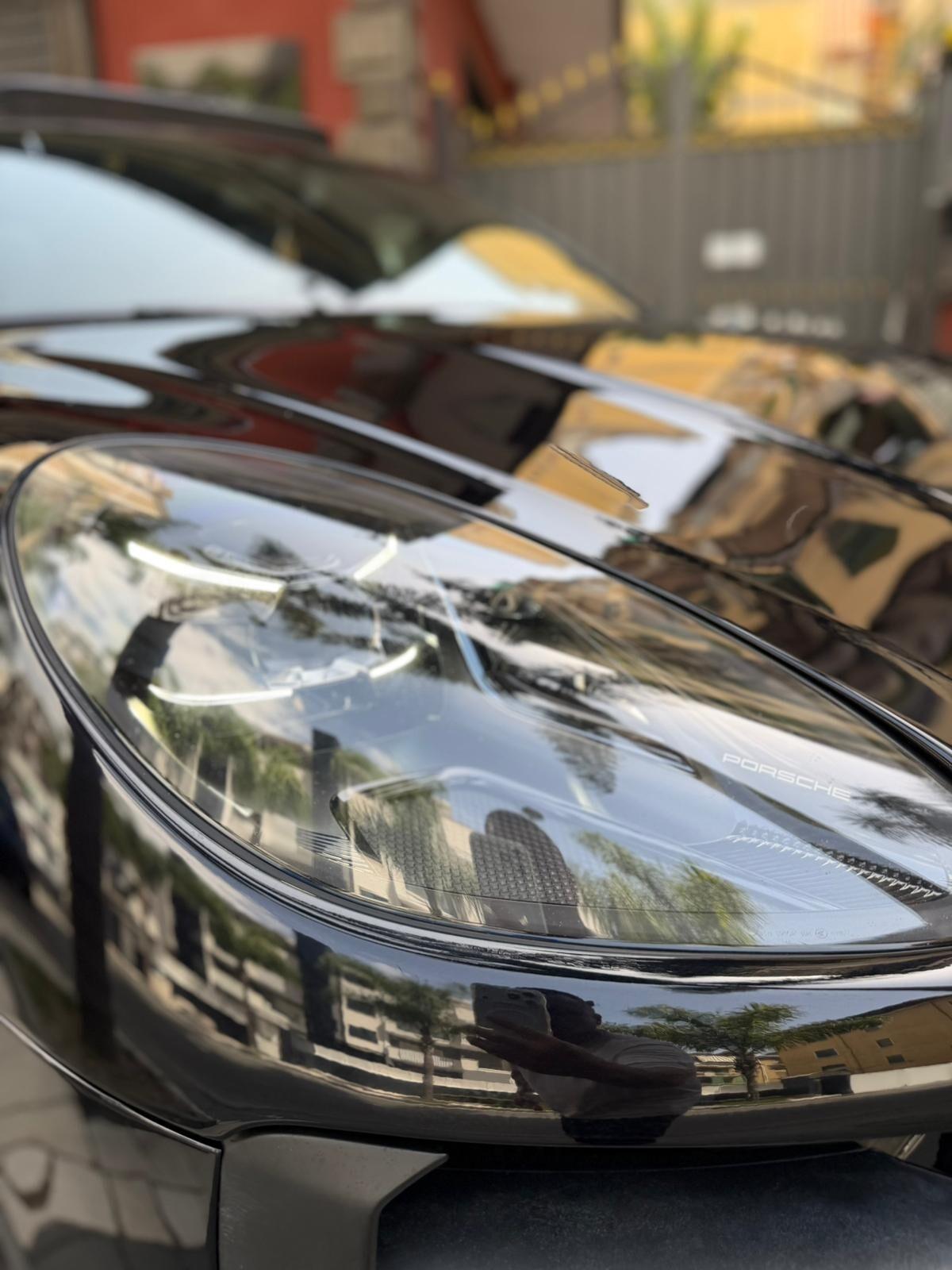 PORSCHE MACAN S 380 CV PDK