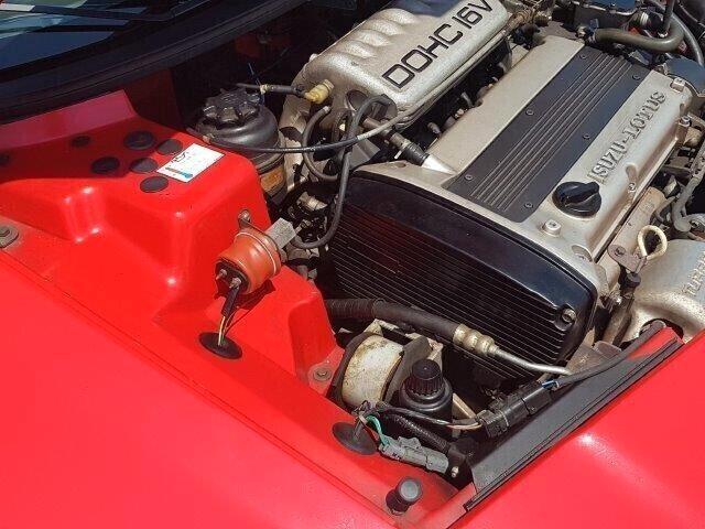 LOTUS ELAN 1.6 TURBO 16v SE M100 -ASI - 1992