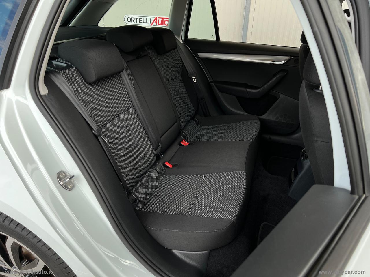 SKODA Octavia 1.4 TSI DSG Wagon Exec. G-Tec UNICO PROPRIETARIO