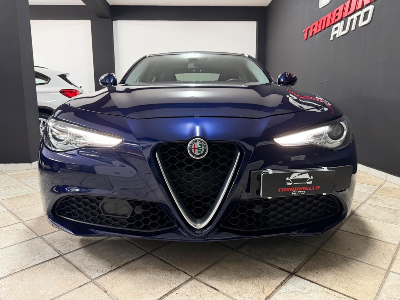 Alfa Romeo Giulia 2.2 Turbodiesel (190) AT8 Super 2020