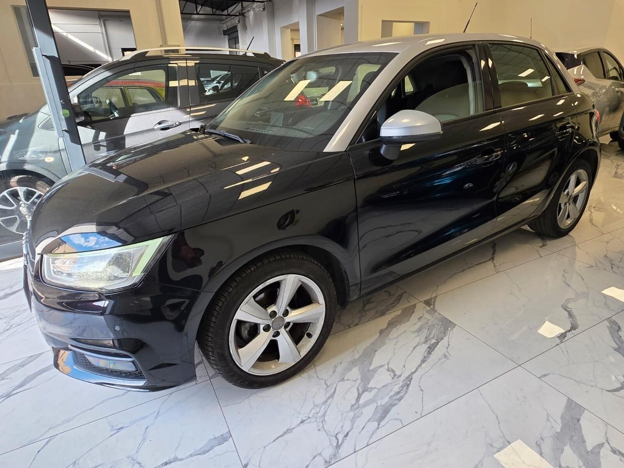 Audi A1 SPB 1.4 TDI ultra Sport