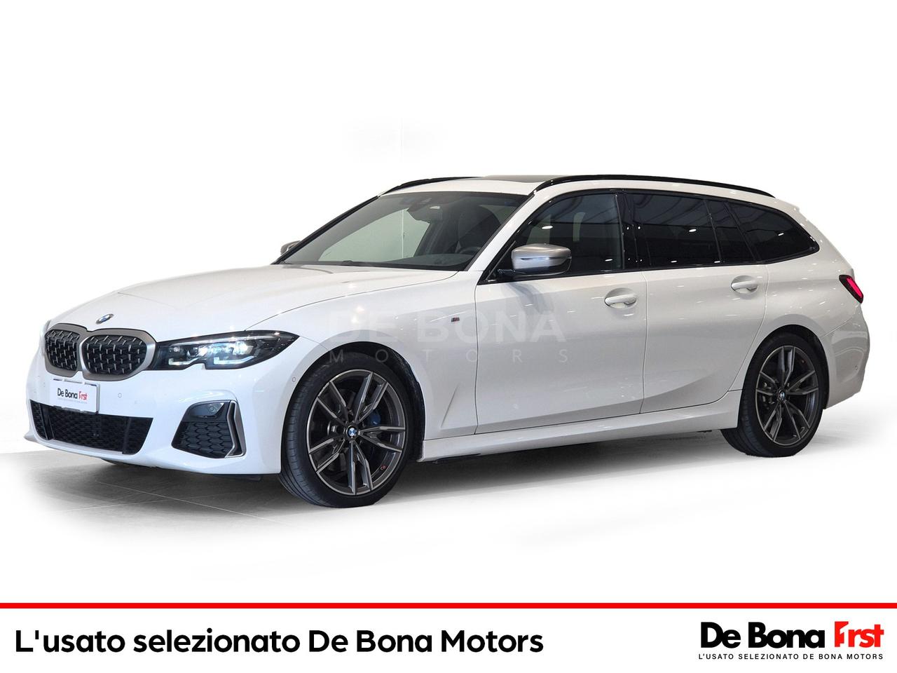 BMW Serie 3 m340d touring mhev 48v xdrive auto