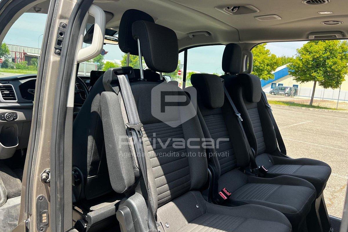 FORD Tourneo Custom 320 2.0 TDCi 185CV aut. PC Titanium